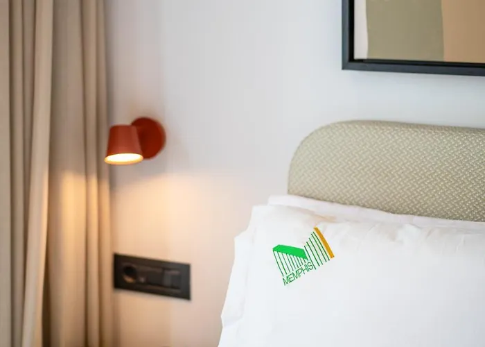Memphis Center Apart Otel İstanköy