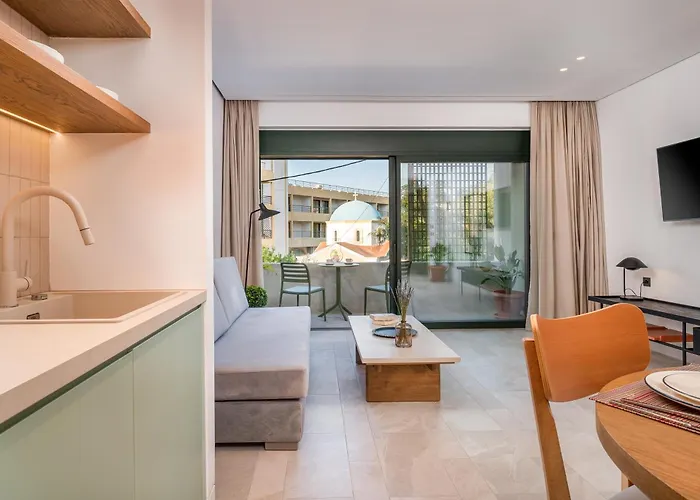 Memphis Center 4* İstanköy