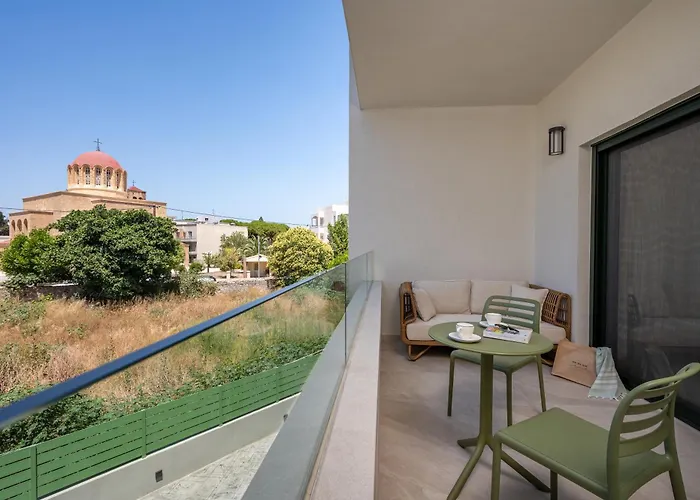 Memphis Center Apart Otel