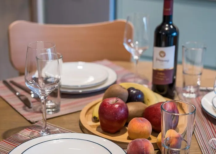 Memphis Center Apart Otel 4*