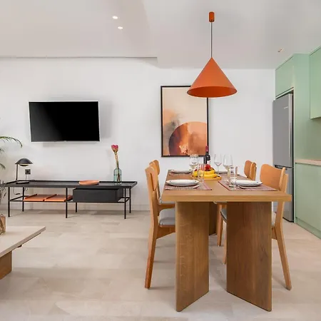 Memphis Center 公寓式酒店 4*