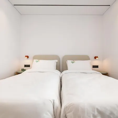 公寓式酒店 Memphis Center 科斯镇