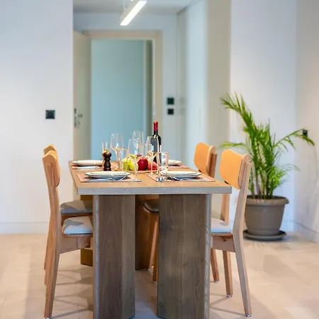 Memphis Center 公寓式酒店 科斯镇