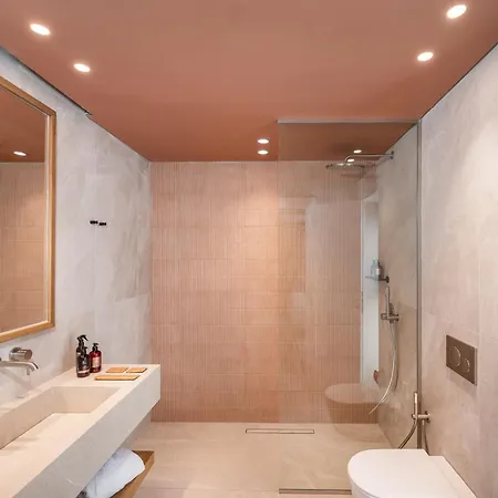 Memphis Center 公寓式酒店