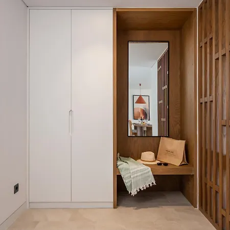 Memphis Center 公寓式酒店