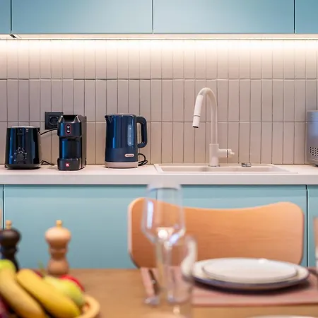 公寓式酒店 Memphis Center 4*