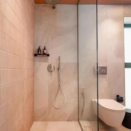 公寓式酒店 Memphis Center 科斯镇