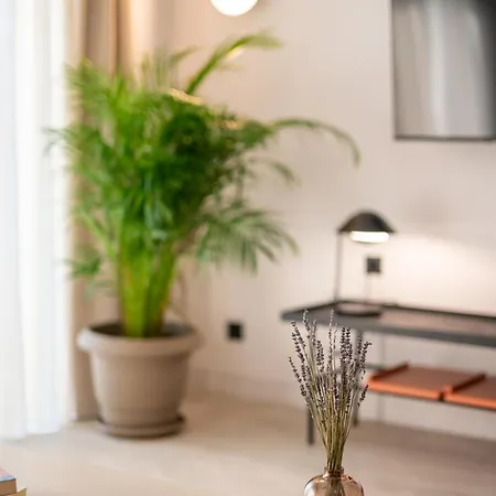 公寓式酒店 Memphis Center