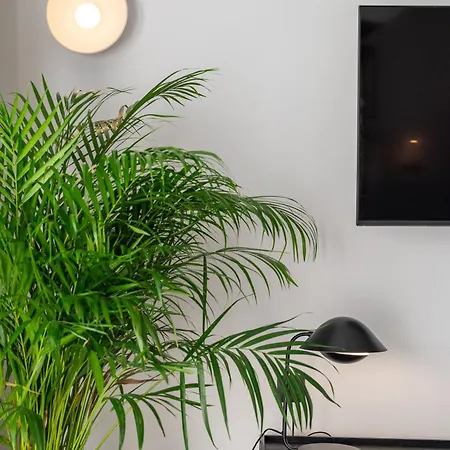 公寓式酒店 Memphis Center 4*