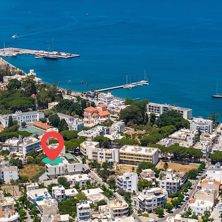 公寓式酒店 Memphis Center 4*