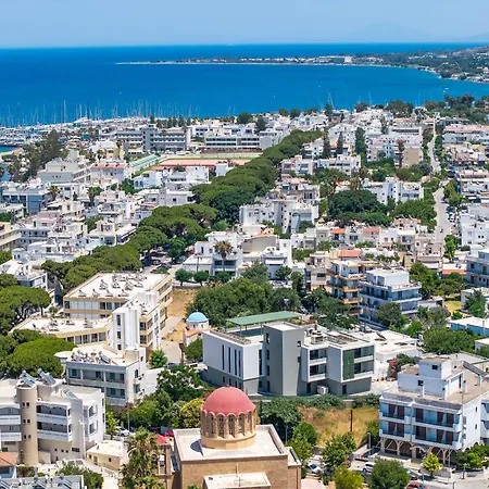 Memphis Center 公寓式酒店 4*