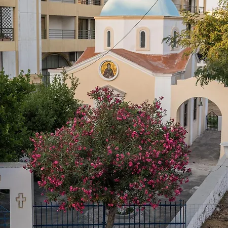 Memphis Center 公寓式酒店