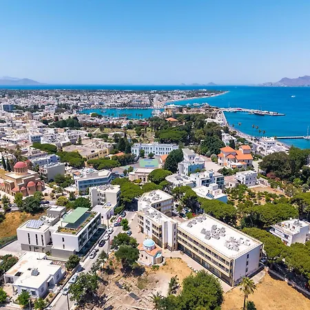 公寓式酒店 Memphis Center