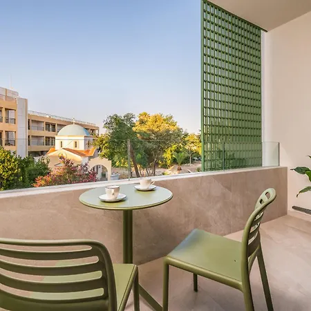 公寓式酒店 Memphis Center 科斯镇