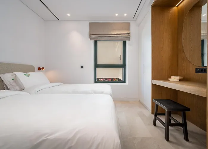 Memphis Center アパートホテル