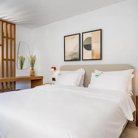 Memphis Center Lejlighedshotel 4*