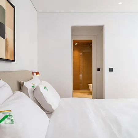 Memphis Center Lejlighedshotel 4*