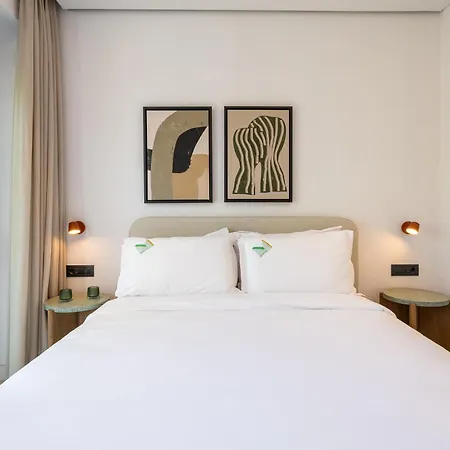 Memphis Center Lejlighedshotel 4*