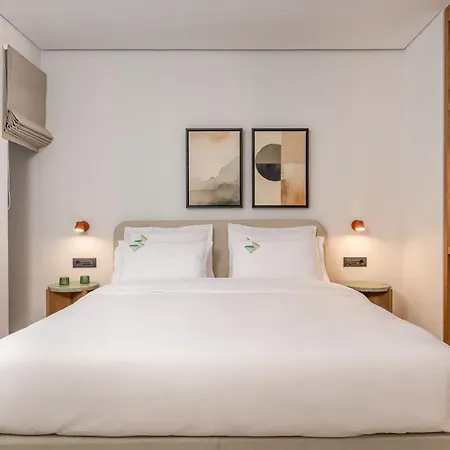 Lejlighedshotel Memphis Center 4*