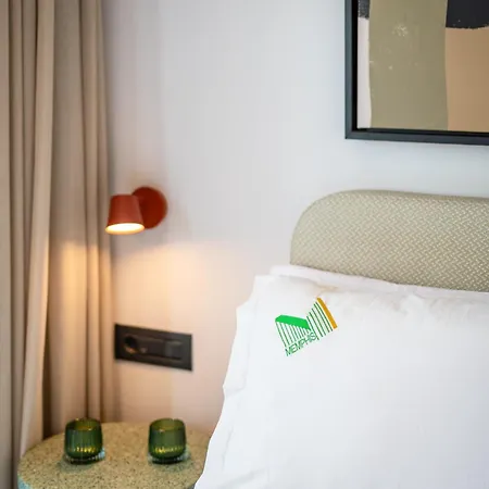 Memphis Center Lejlighedshotel Kos By