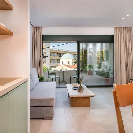 Memphis Center 4* Kos Town