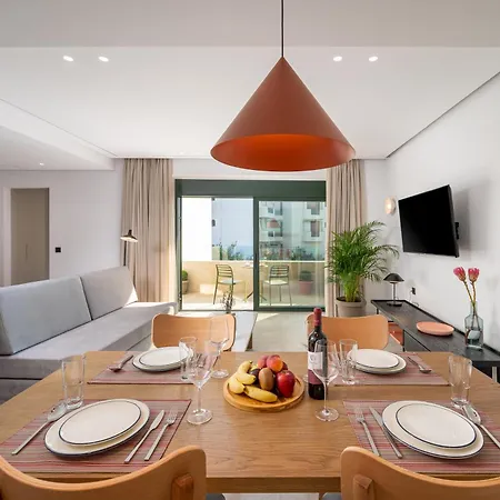 Memphis Center Lejlighedshotel Kos By
