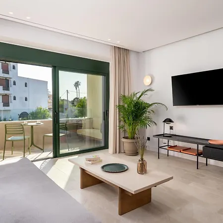 Lejlighedshotel Memphis Center Kos By