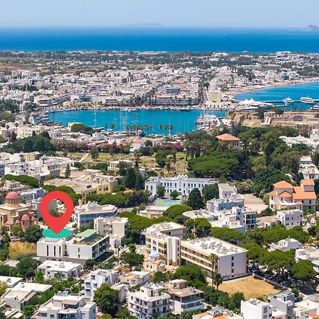 Memphis Center Ξενοδοχείο με διαμερίσματα