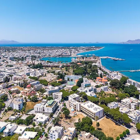 Ξενοδοχείο με διαμερίσματα Memphis Center