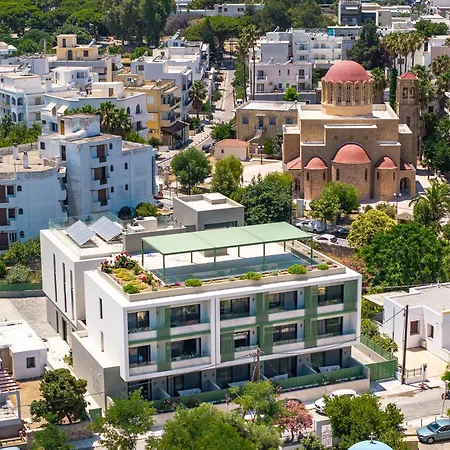 Memphis Center Lejlighedshotel Kos By