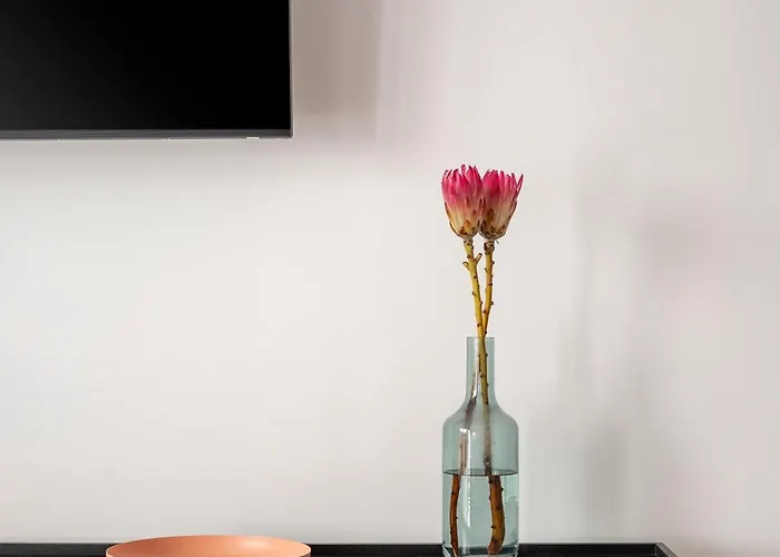 Ξενοδοχείο με διαμερίσματα Memphis Center 4*