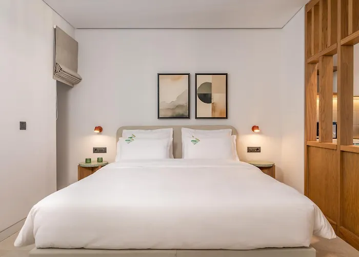 Ξενοδοχείο με διαμερίσματα Memphis Center 4*