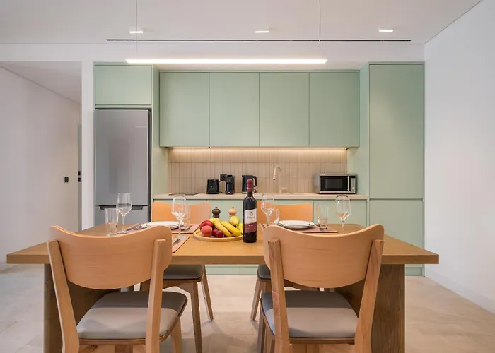 Ξενοδοχείο με διαμερίσματα Memphis Center