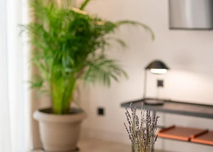 Ξενοδοχείο με διαμερίσματα Memphis Center