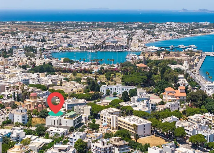 Memphis Center Ξενοδοχείο με διαμερίσματα