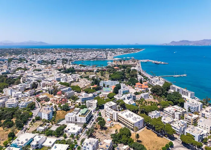 Ξενοδοχείο με διαμερίσματα Memphis Center