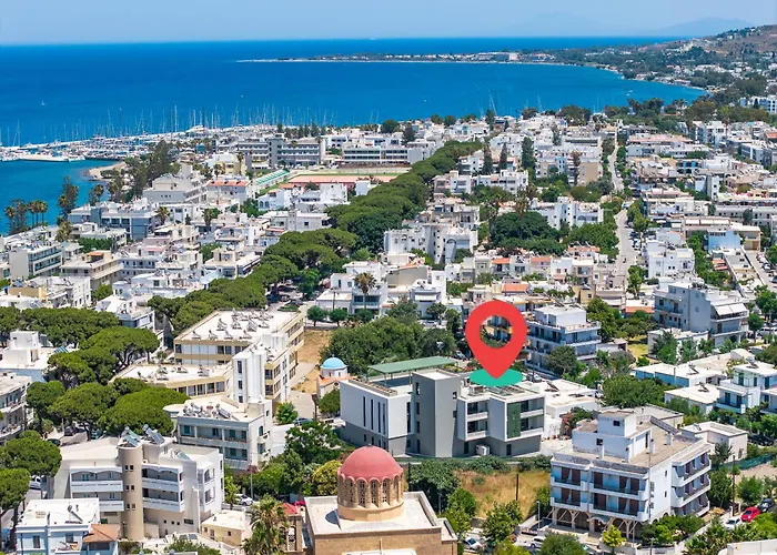 Memphis Center Ξενοδοχείο με διαμερίσματα 4*