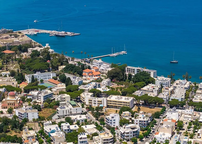 Memphis Center Ξενοδοχείο με διαμερίσματα 4*