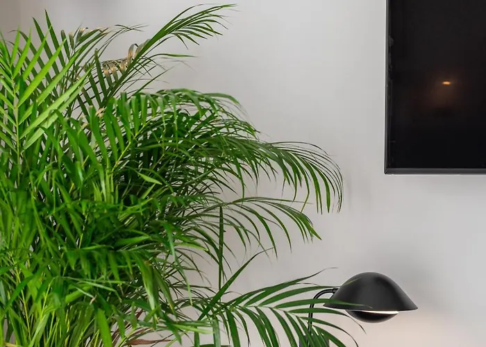 Ξενοδοχείο με διαμερίσματα Memphis Center 4*