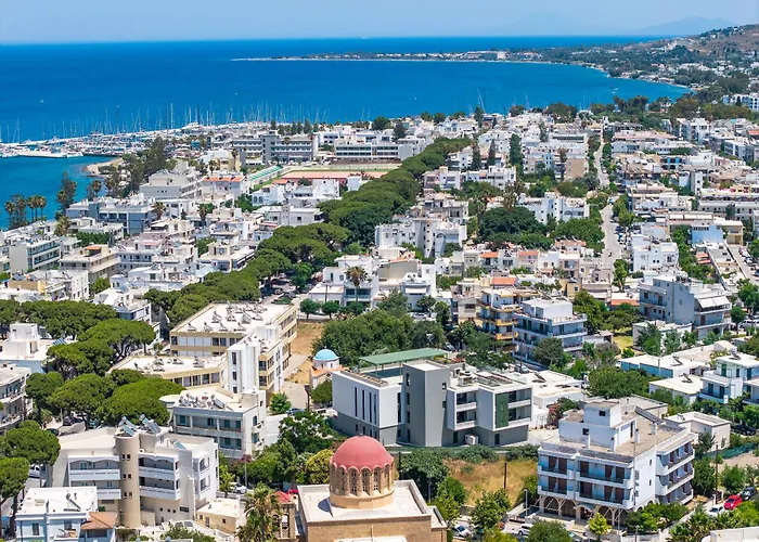 Memphis Center Ξενοδοχείο με διαμερίσματα 4*