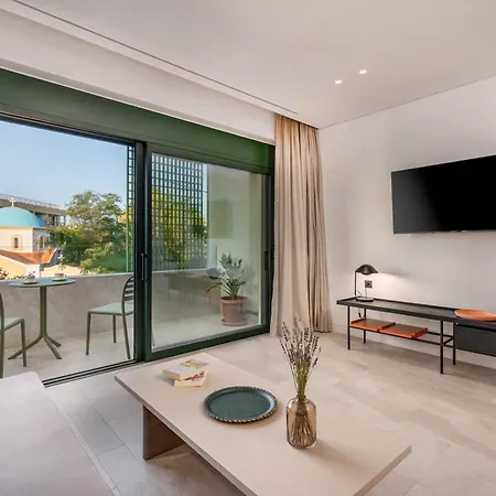 Memphis Center Appart hôtel 4*