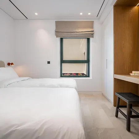 Memphis Center Appart hôtel