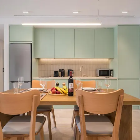 Appart hôtel Memphis Center