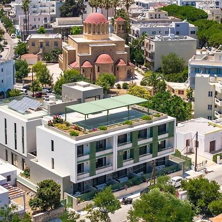 Apart-hotel Memphis Center 4*