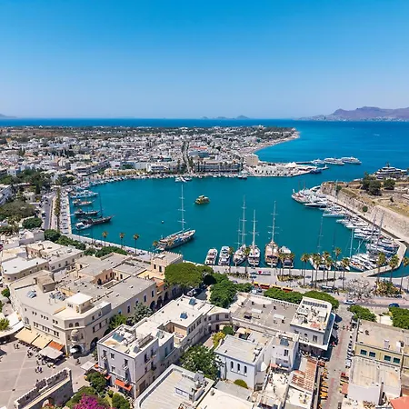 Memphis Center Appart hôtel