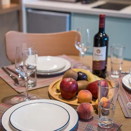 Memphis Center Appart hôtel 4*