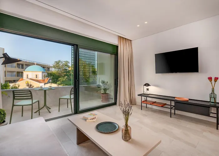 Memphis Center شقة فندقية 4*