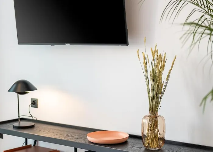 Apart-hotel Memphis Center Cós