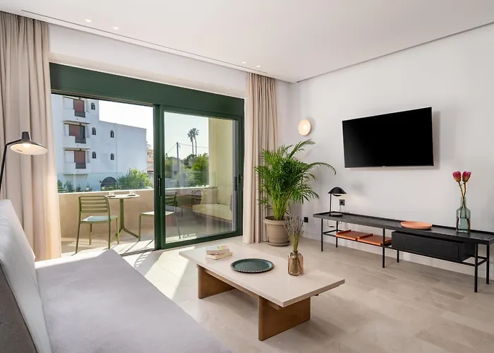 Apart-hotel Memphis Center Cós