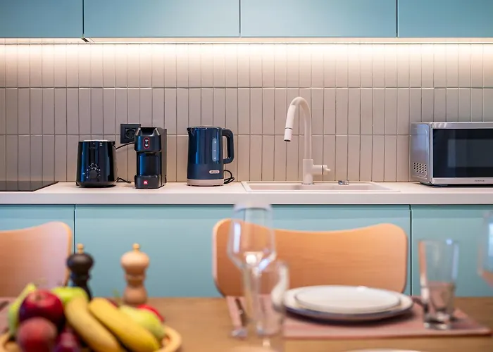 شقة فندقية Memphis Center 4*